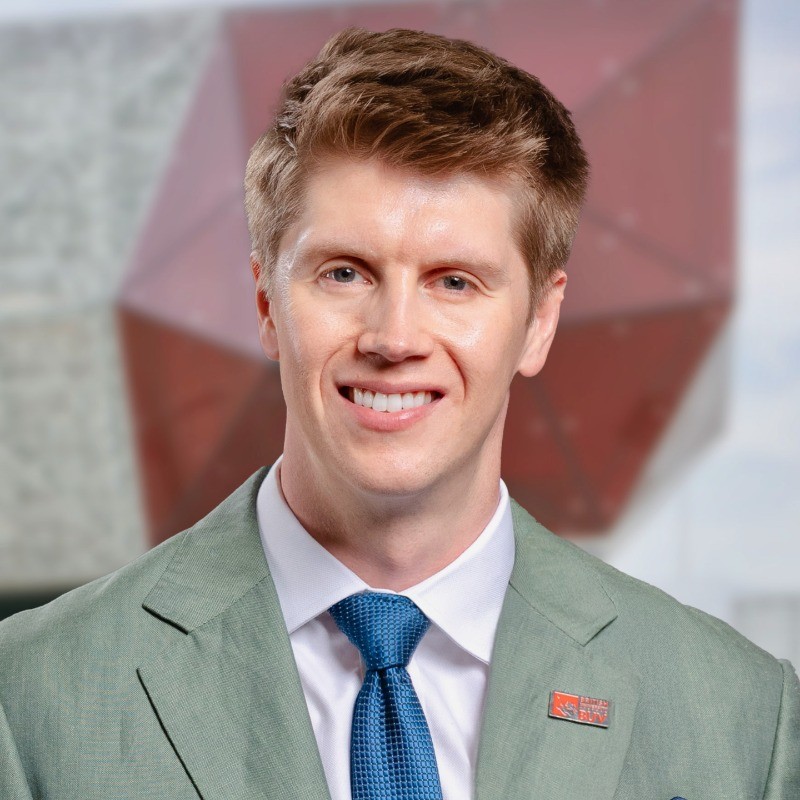 Assoc. Prof. Mike Perkins, SFHEA, PhD